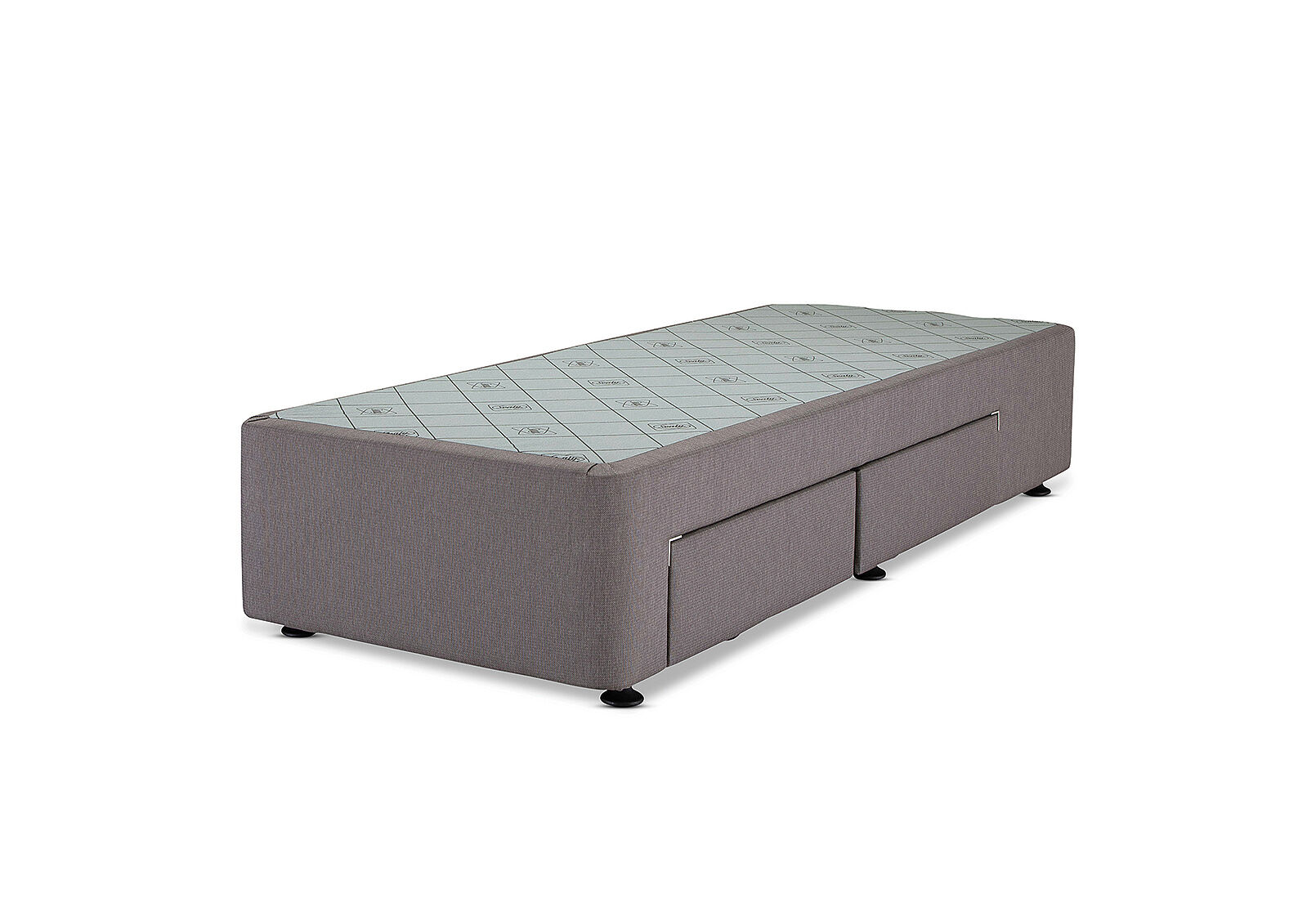 POSTUREPEDIC DRAWER BASE - Split Queen Right Drawers (MTO) POSTUREPEDIC DRAWER BASE