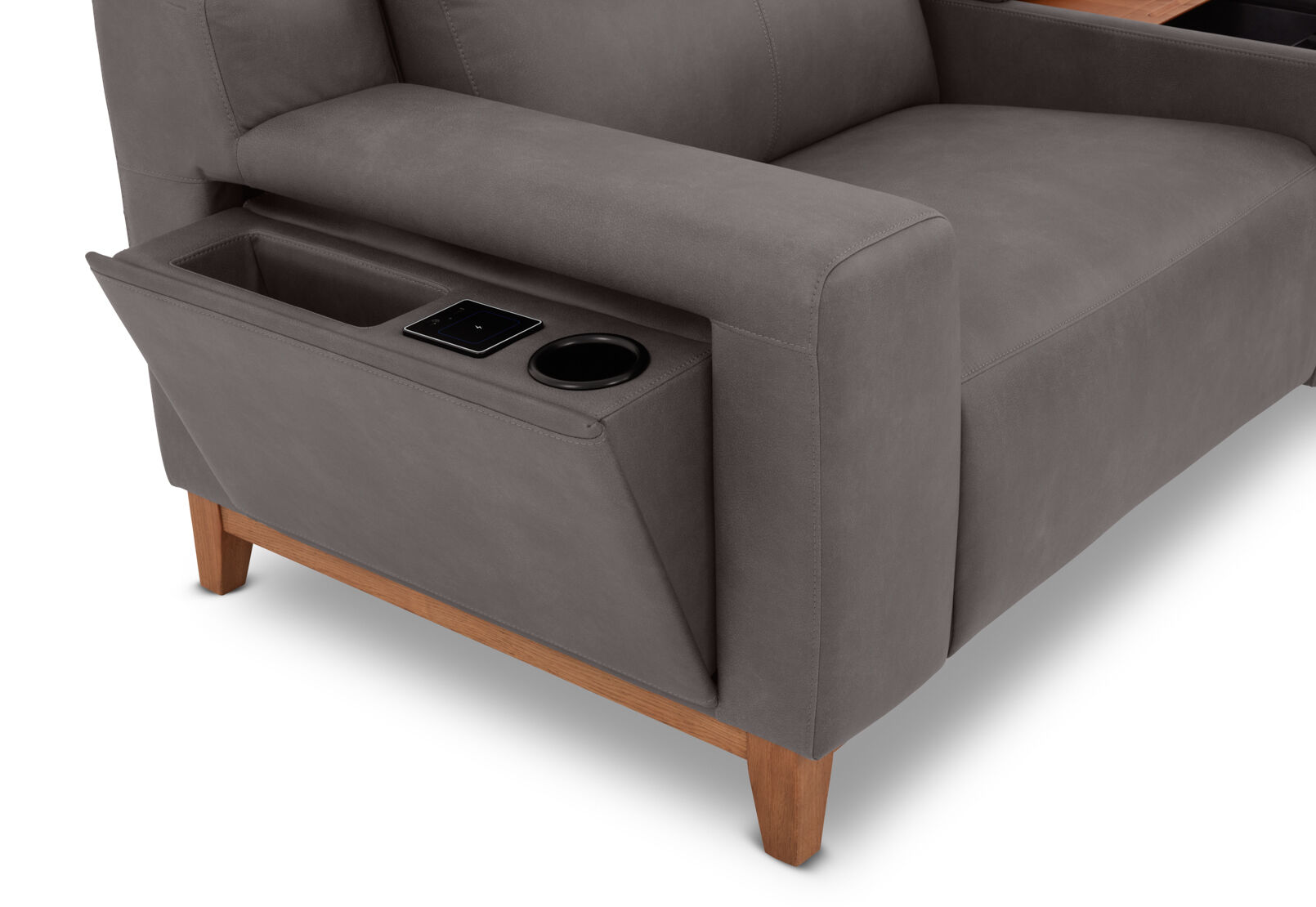 GAGE FABRIC - Corner Lounge GAGE FABRIC