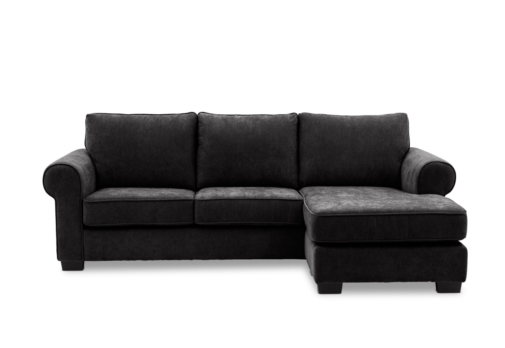 ALLI FABRIC - 3 Seater Sofa with Reversible Chaise ALLI FABRIC