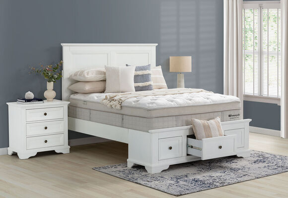EXQUISITE GOLD - Queen Mattress