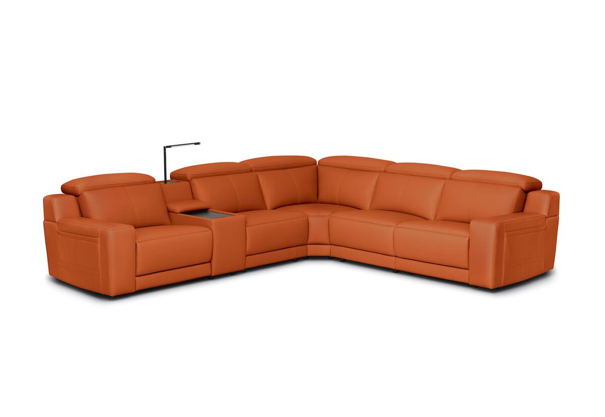 VANTRO LEATHER