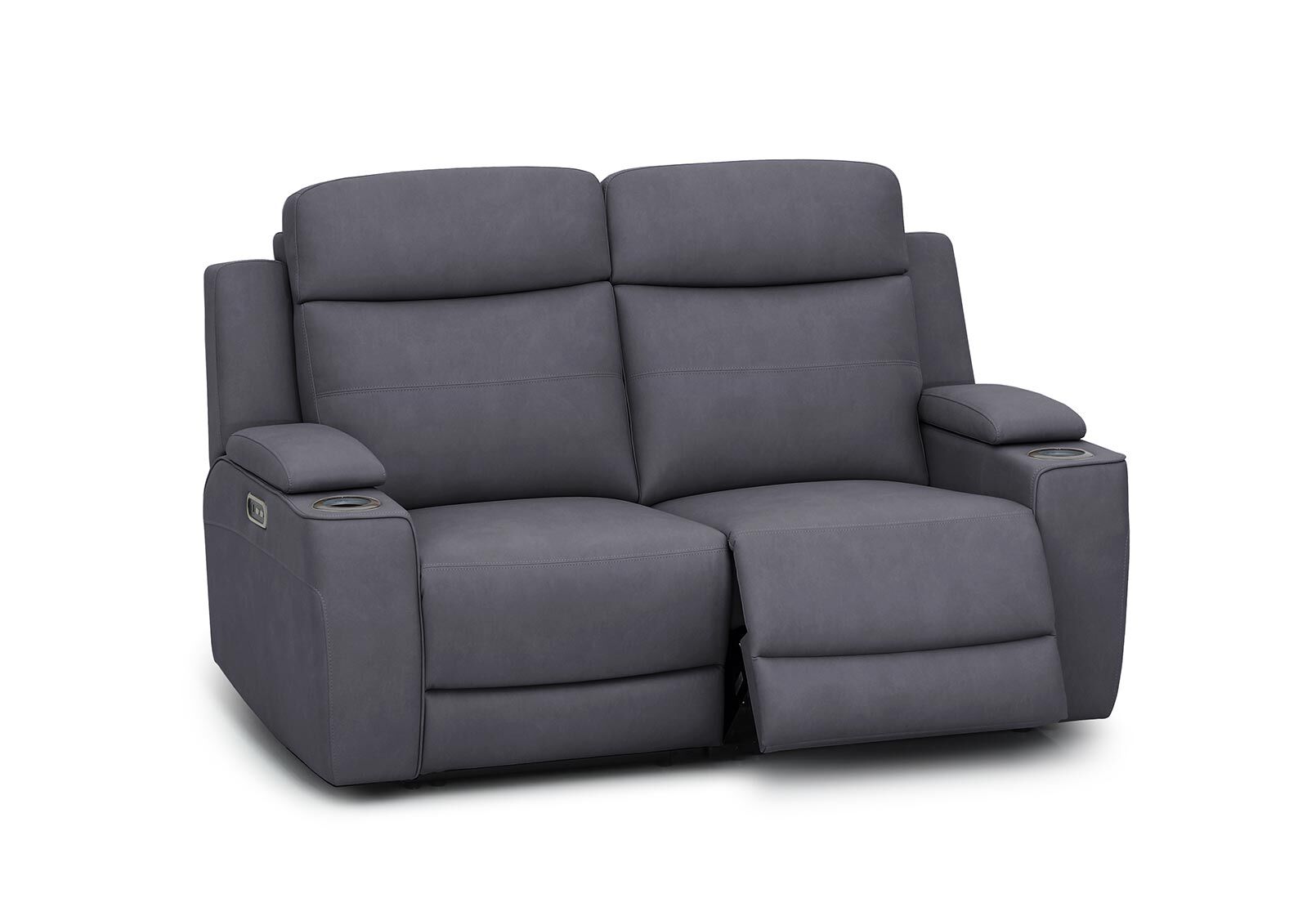 ALEXIOS - 2 Seater with Electric Recliner ALEXIOS