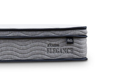 DREAM ELEGANCE 1500 SERENE - Single Mattress