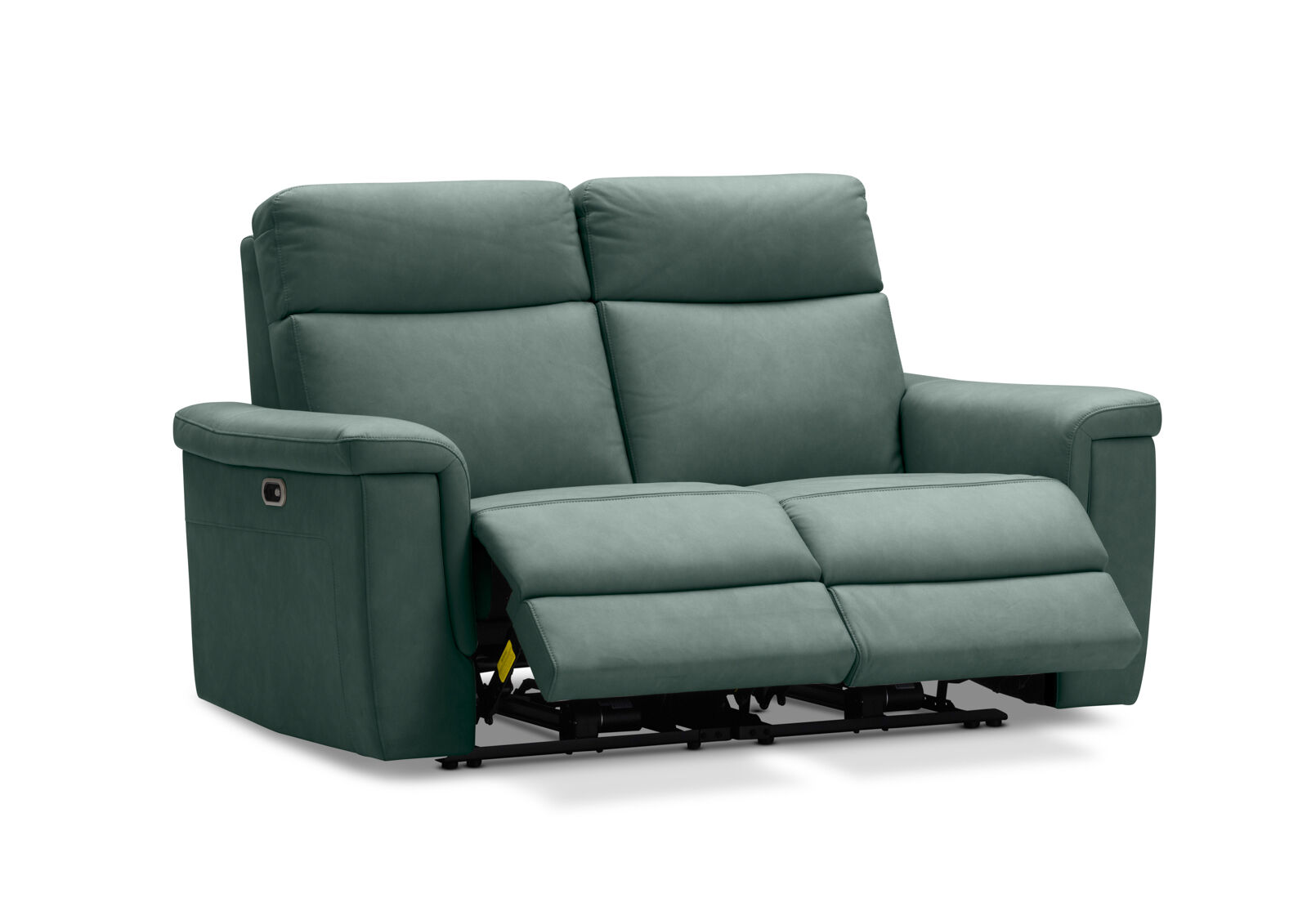 SERGIO FABRIC - 2 Seater with 2 inbuilt Electric Recliners SERGIO FABRIC