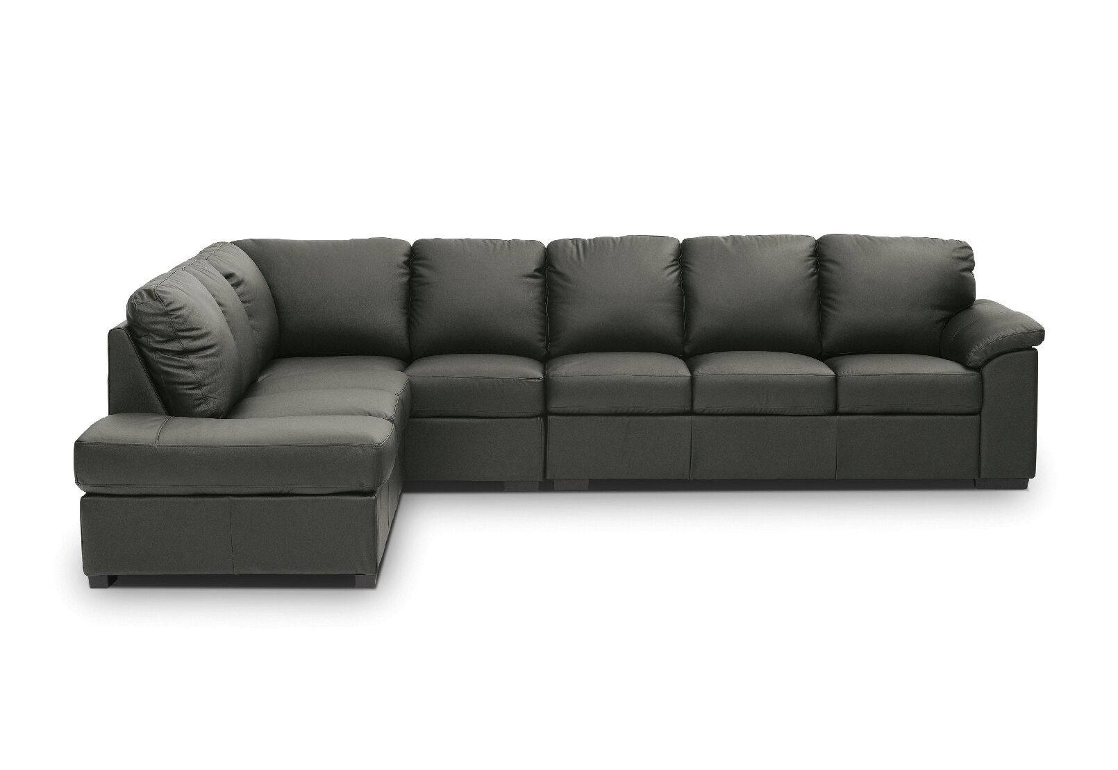 Amart 2024 leather sofa