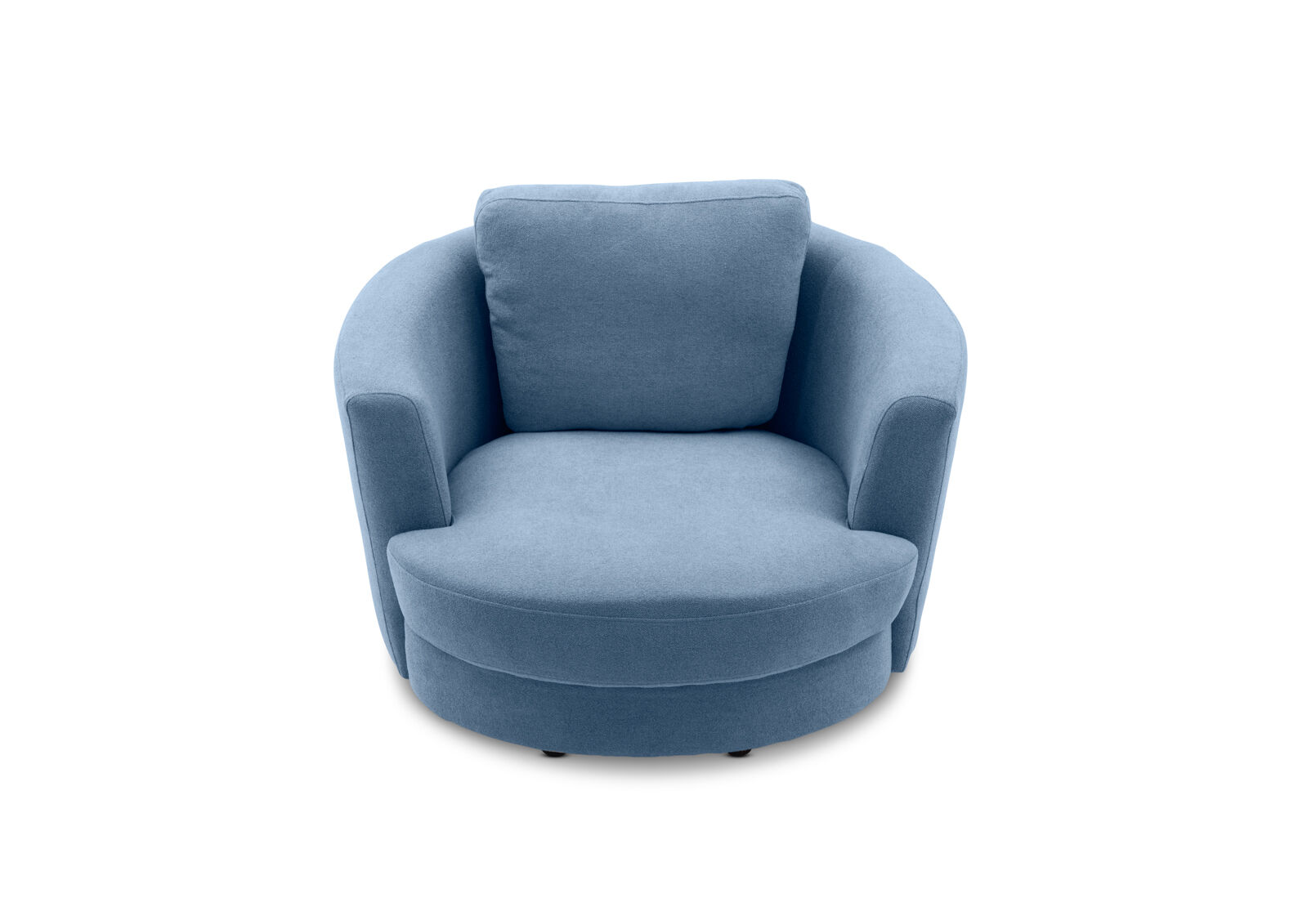 BRIANA FABRIC - Swivel Chair BRIANA FABRIC
