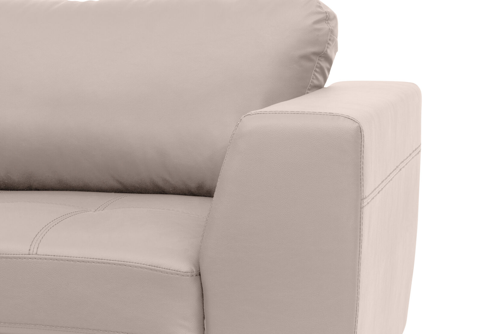 HAYWOOD - LHF Corner Lounge with Ottoman HAYWOOD