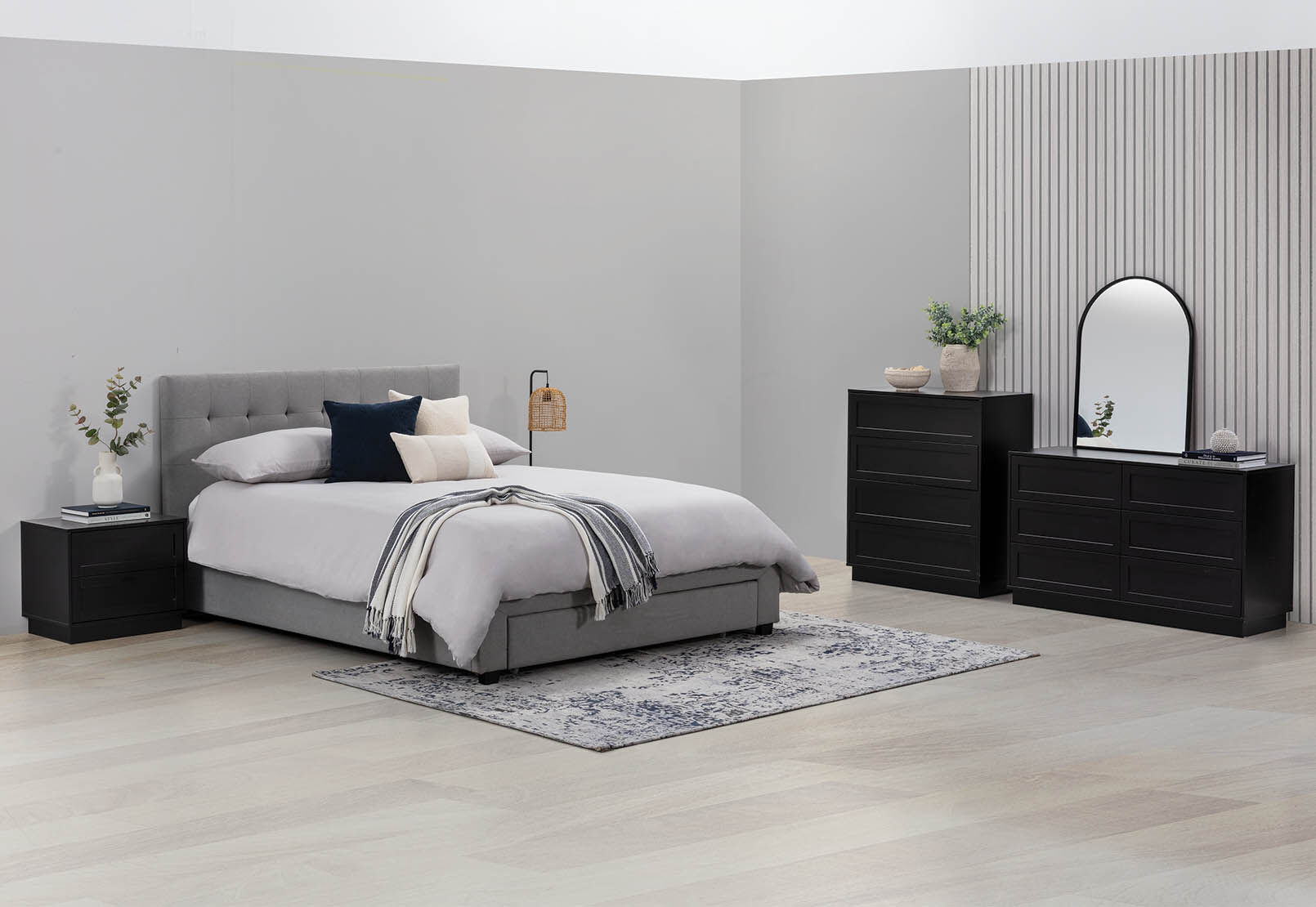 HUFFMAN - Bedside HUFFMAN