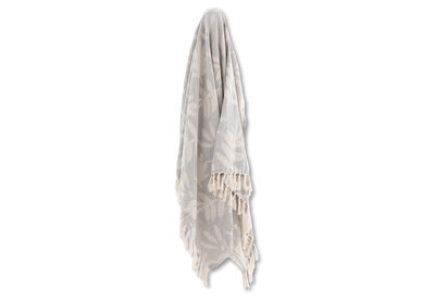 BRYN - 127 x 152cm Woven Throw