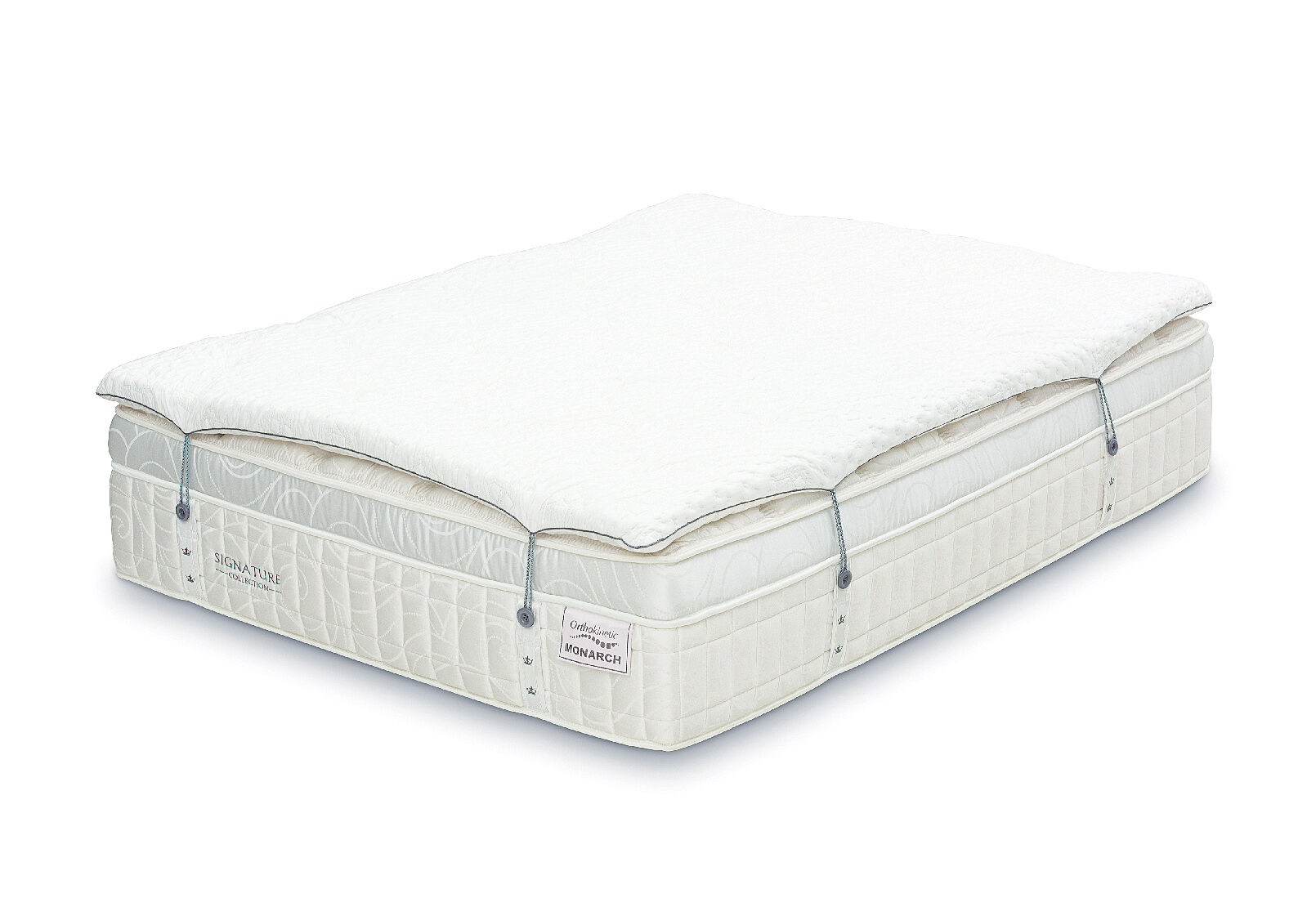 Monarch Ultra Plush Queen Mattress Amart