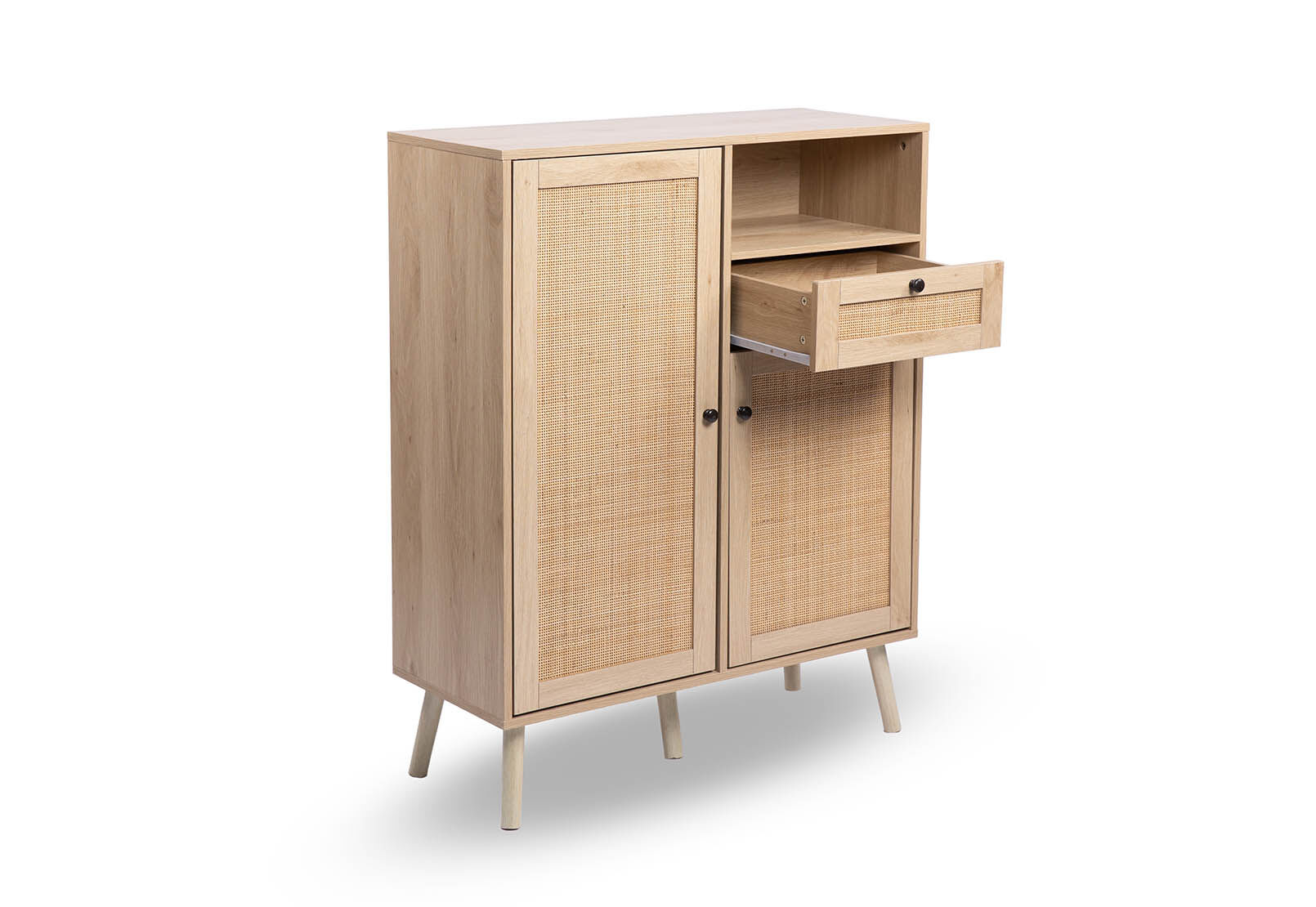 BOOTH - Tall Buffet BOOTH