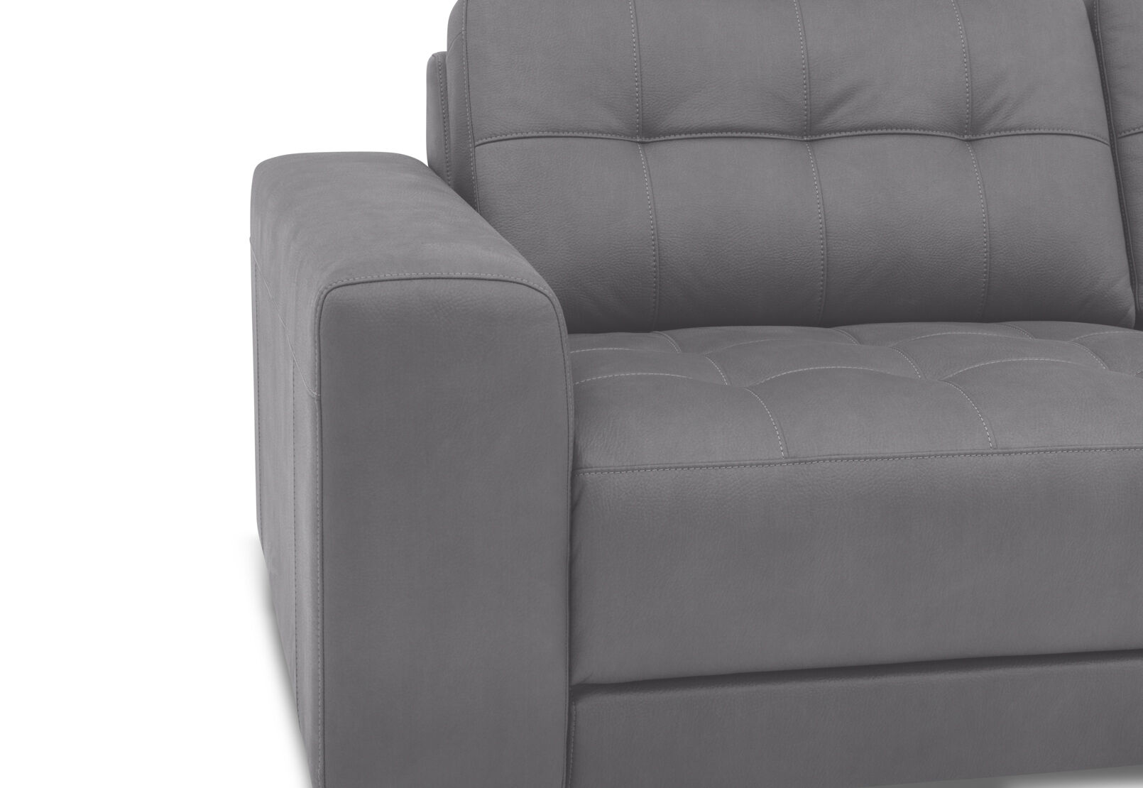 COWPER FABRIC - 3 Seater Sofa with RHF Chaise COWPER FABRIC