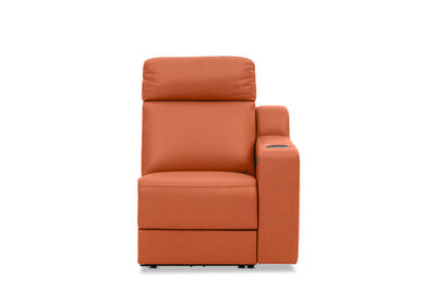 RYKER - RHF Arm Chair with Single Motor Recliner
