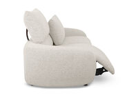 ARETHA FABRIC - 2.5 Seater with Inbuilt Electric Recliners ARETHA FABRIC
