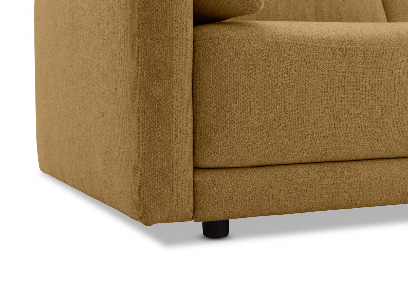 VARLEY FABRIC - 6 Seater Corner Lounge Setting. VARLEY FABRIC