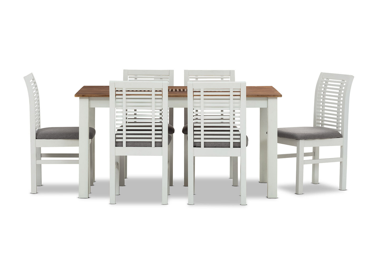 SANTO ANDRE - 7 Piece Dining Suite SANTO ANDRE