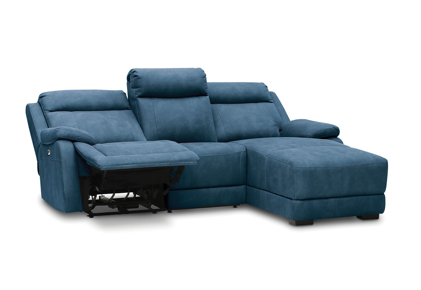 SAN MARCO - Fabric 3 Seater Right-Hand Facing Chaise SAN MARCO