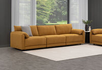 VARLEY FABRIC - 3.5 Seater Sofa VARLEY FABRIC