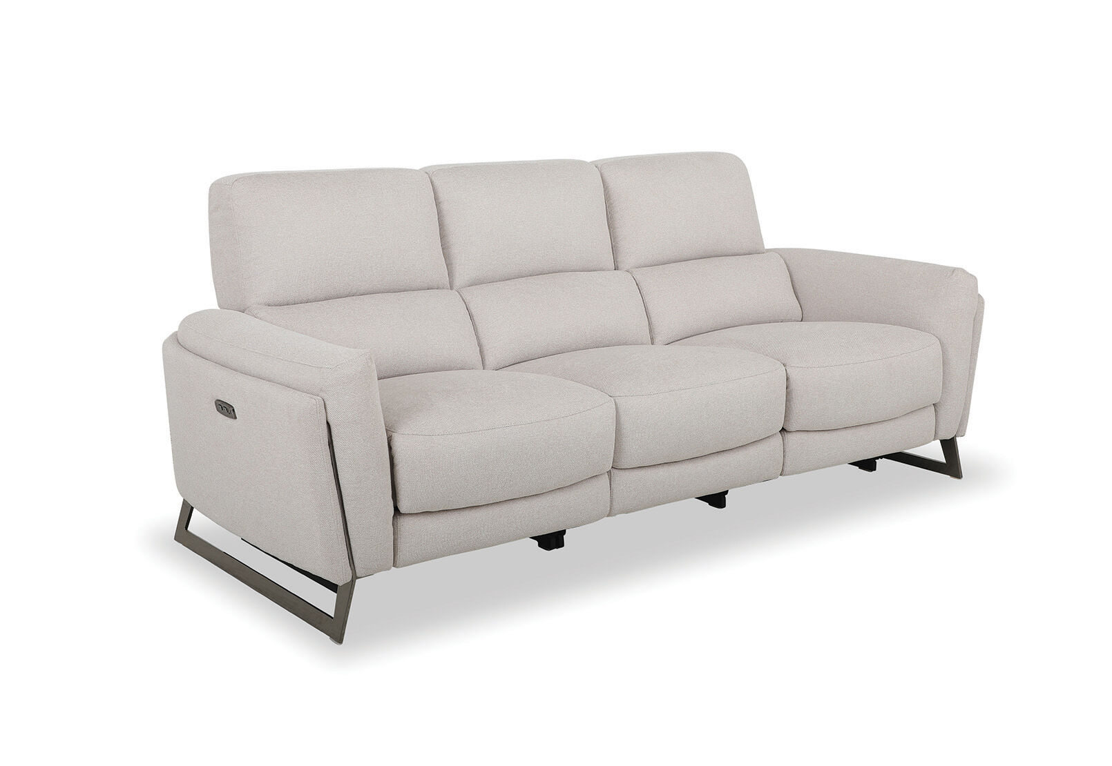 MAEVE FABRIC - 3 Seater Electric Recliner MAEVE FABRIC