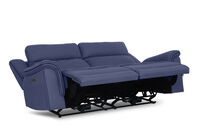 WOLFGANG FABRIC - 2.5 Seater Electric Recliner WOLFGANG FABRIC