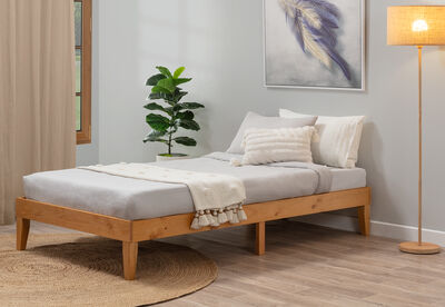 MARQUEZ - Single Bed Base