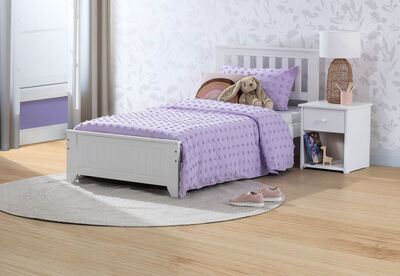 HOLLIE - Single Quilt Cover Set
