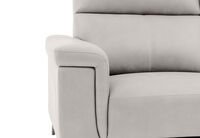 CAPEL FABRIC - 3 Seater Sofa with RHF Chaise CAPEL FABRIC