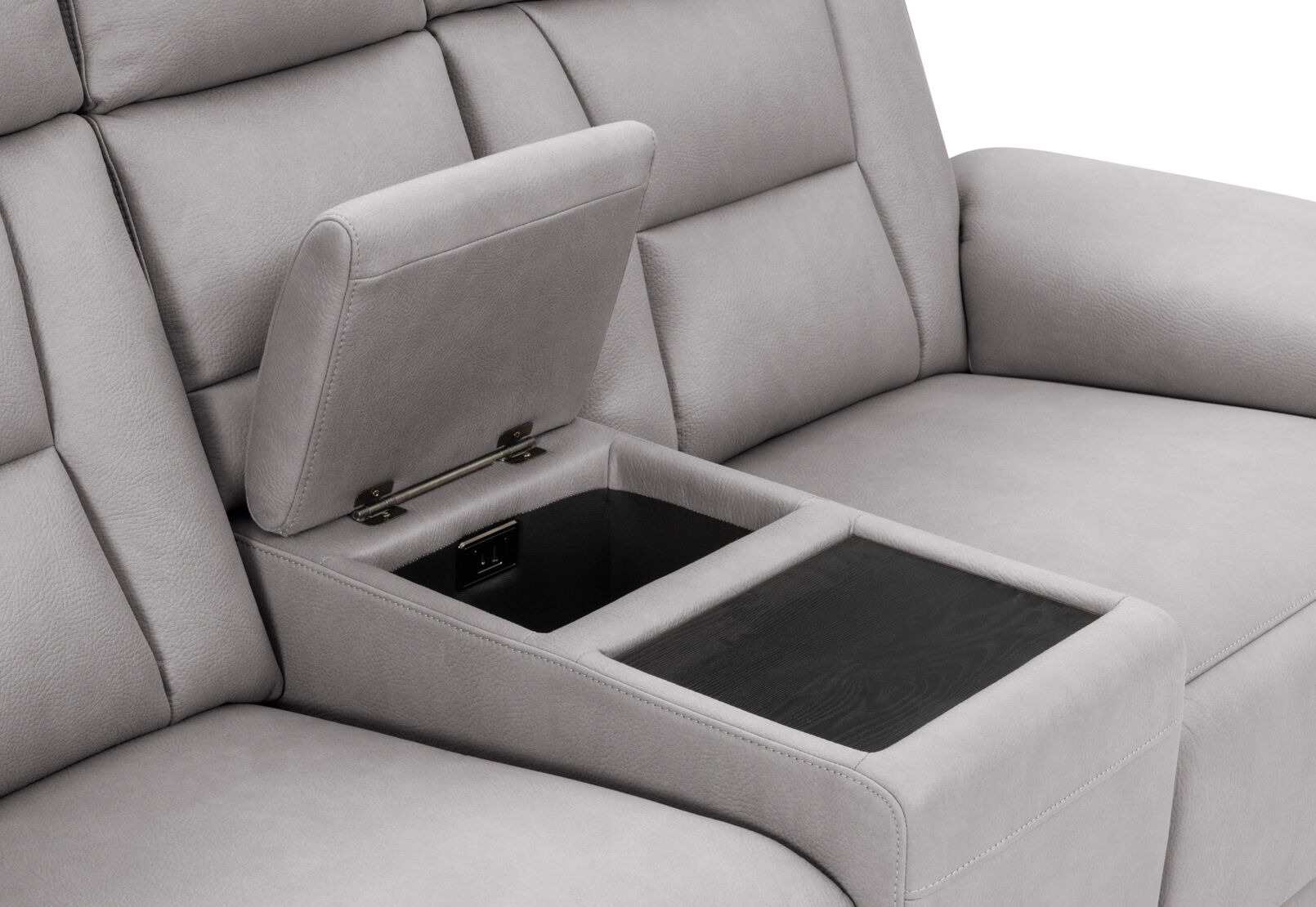 NOVAK FABRIC - 2 Seater NOVAK FABRIC