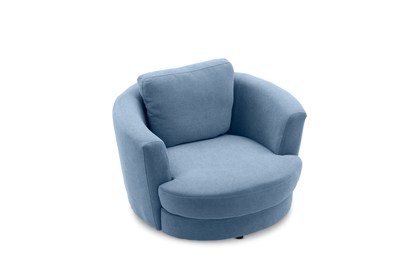 BRIANA FABRIC - Swivel Chair BRIANA FABRIC