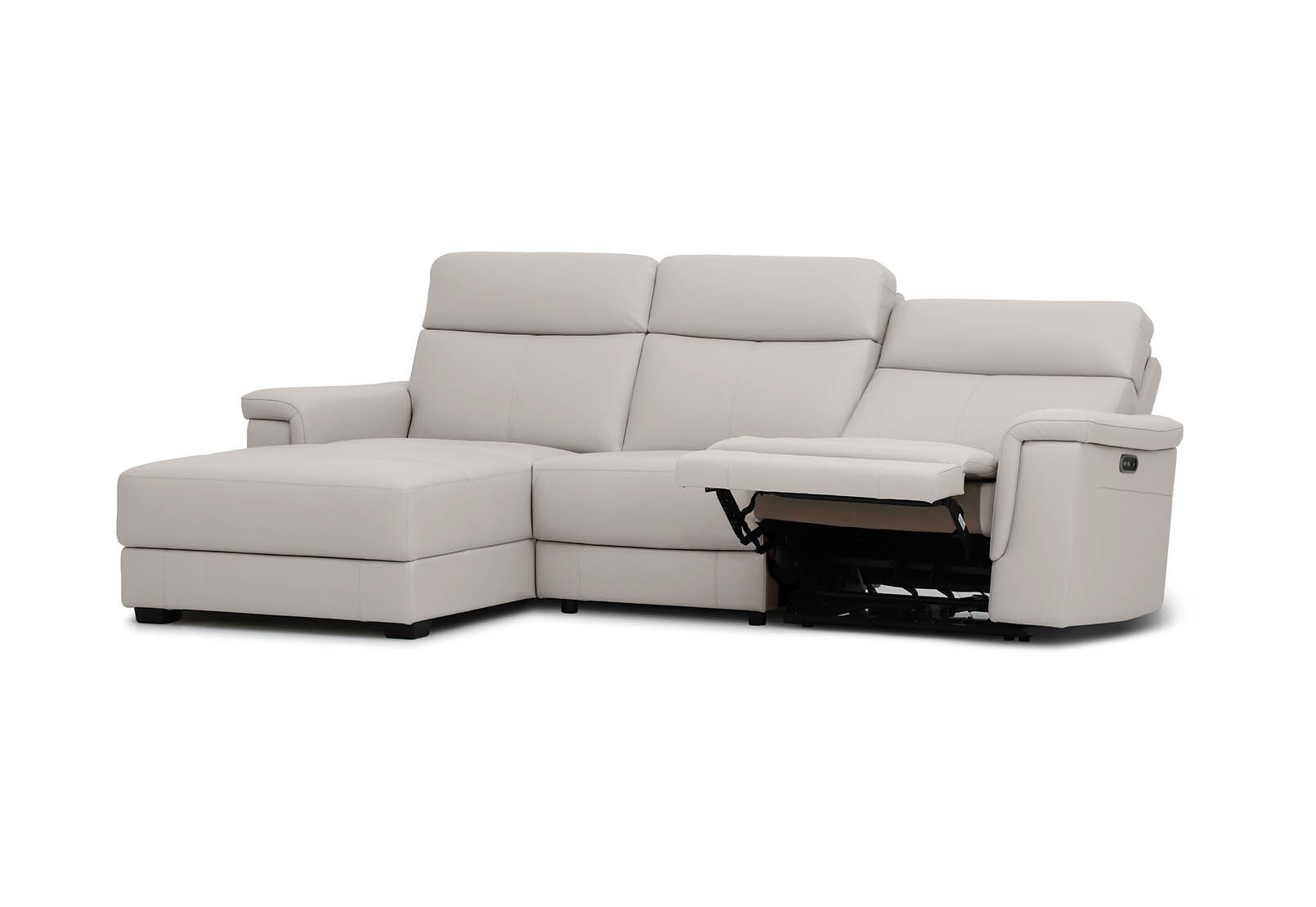 KYSON - 3 Seat Left Hand Facing Chaise KYSON