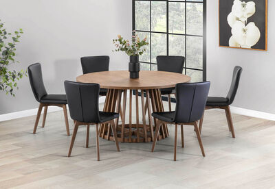 TORENTO - 1500 Round Dining Table