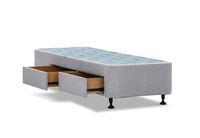 POSTUREPEDIC EXQUISITE ACCOLADE DRAWER BASE