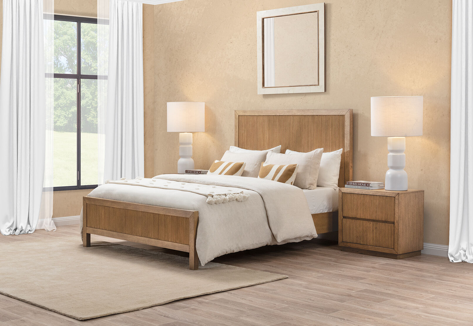 THORIN - King Bed THORIN