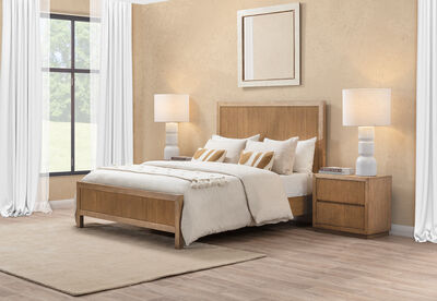 THORIN - King Bed