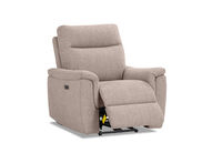 JAKOB FABRIC - Electric Recliner JAKOB FABRIC