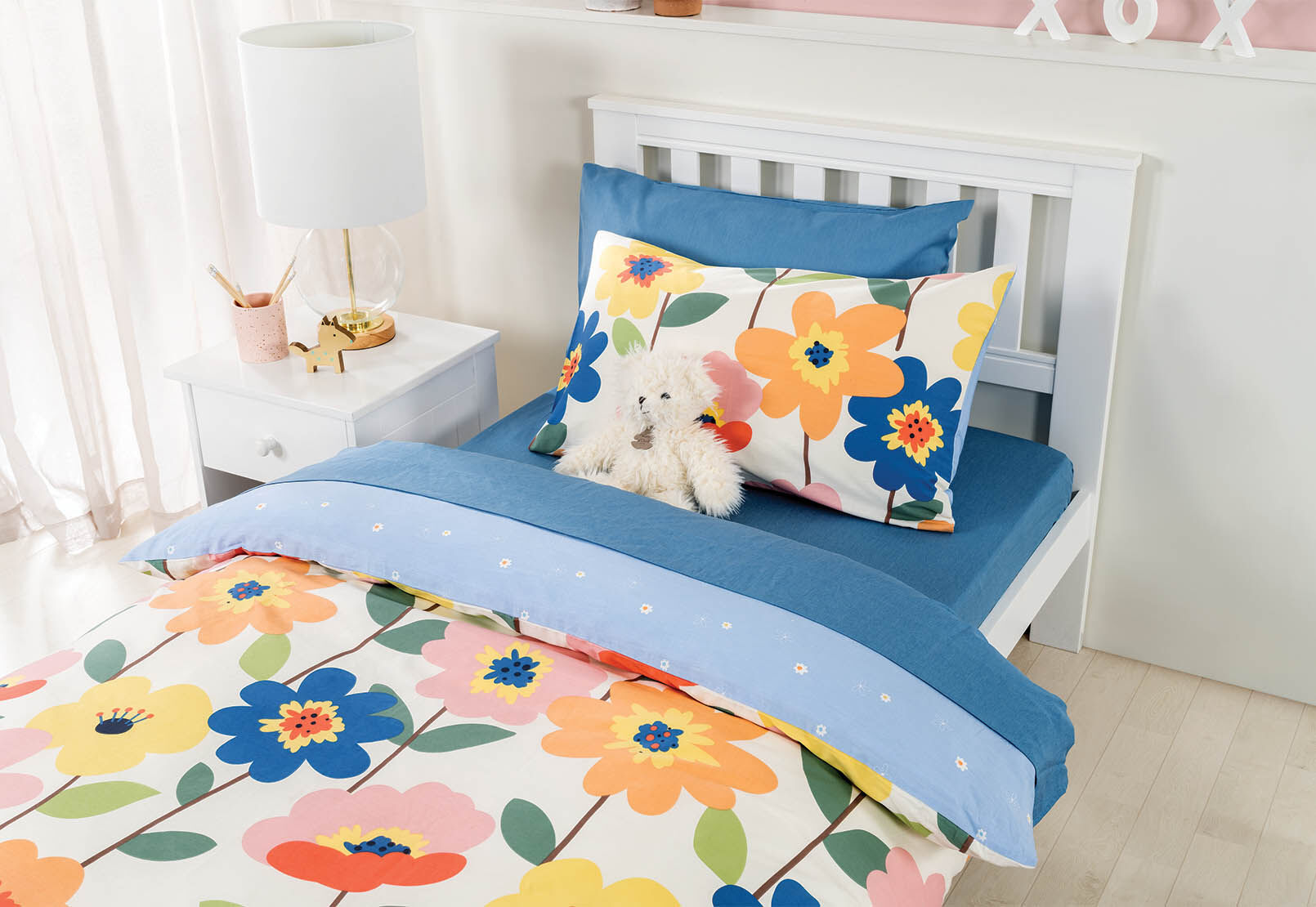 DRUE - Single Quilt Cover Set DRUE