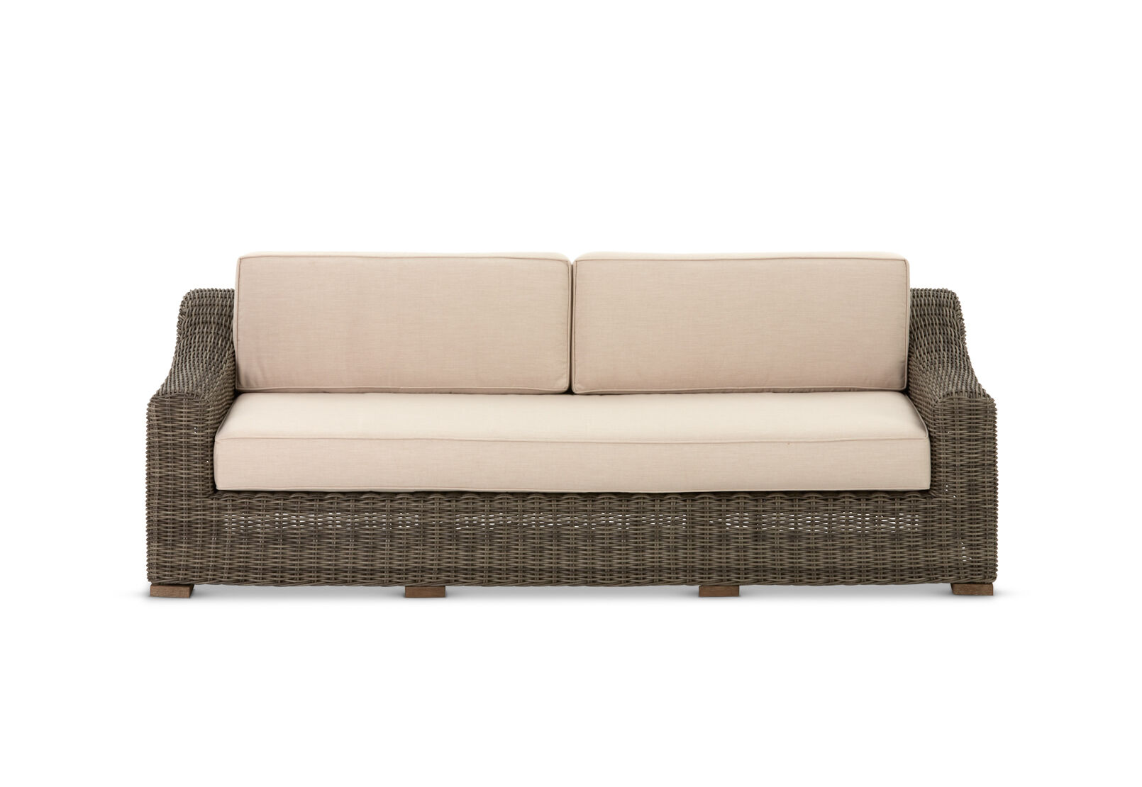 PORTOFINO - Outdoor 3 Seat Sofa PORTOFINO