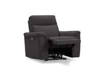SERGIO FABRIC - Electric Recliner SERGIO FABRIC