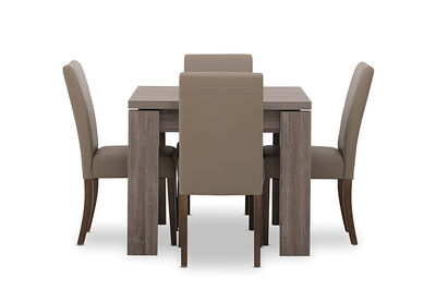 MAJESTY / TRIUMPH - 5 Piece Dining Suite