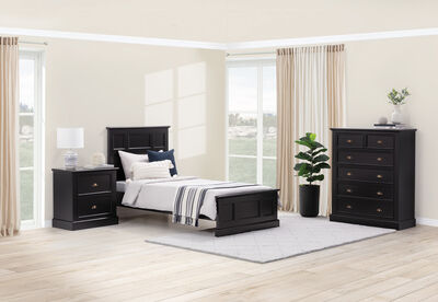 CHRYSTELLE - King Single Bed