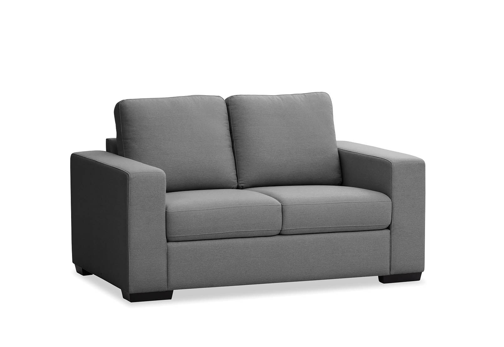 KIRBY - Fabric 2 Seat Sofa KIRBY