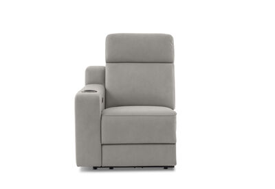 LEANDRO - LHF Arm Chair with Single Motor Recliner