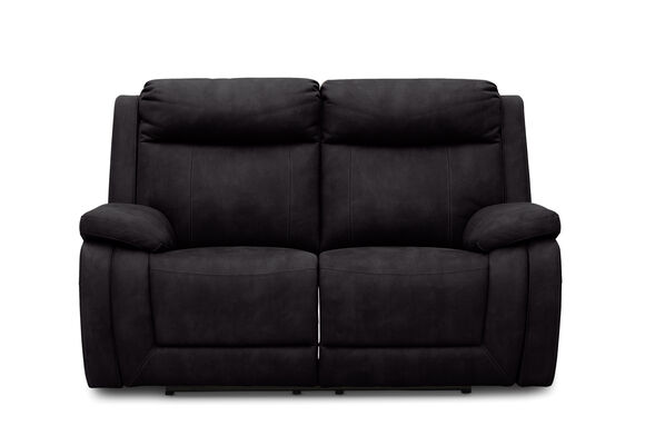 SAN MARCO - Fabric 2 Seater Sofa with Electric Recliners