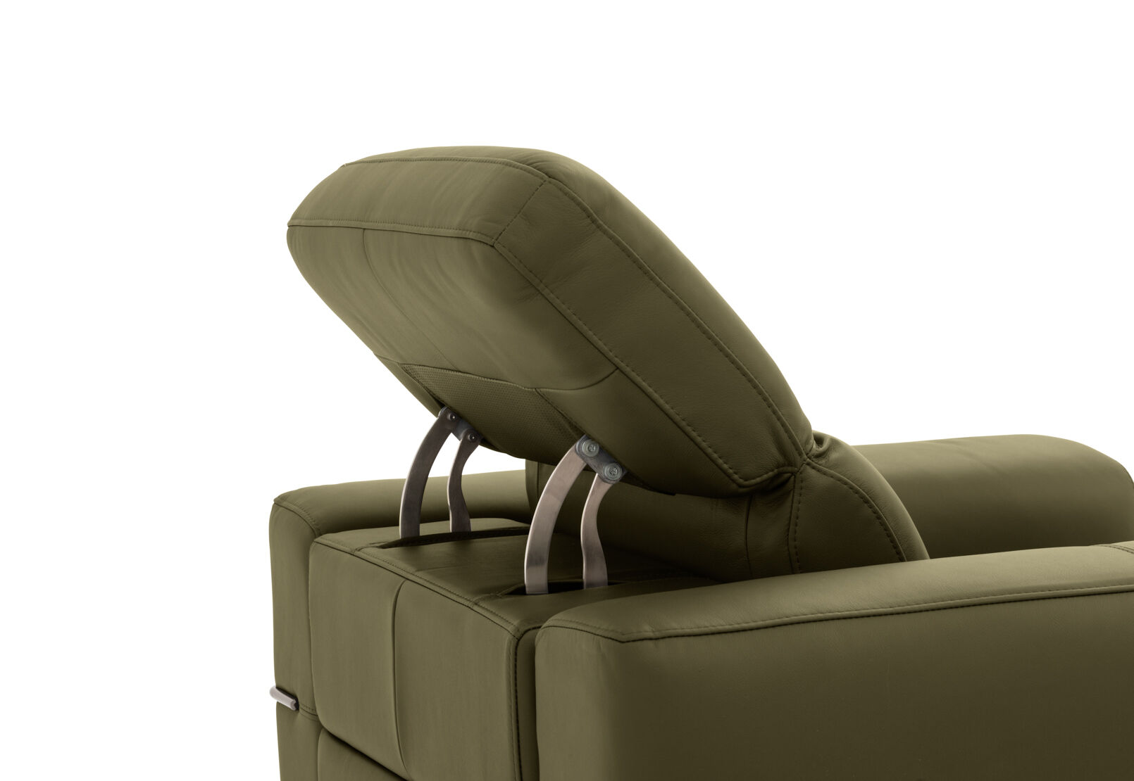 SERAFINI LEATHER - Electric Recliner SERAFINI LEATHER