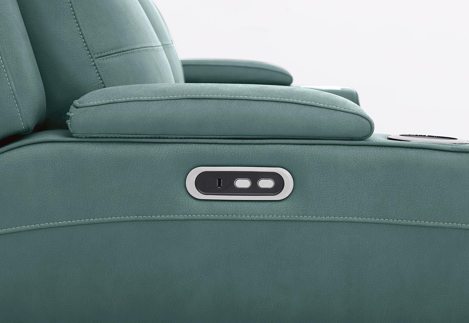 ALEXIOS - 3 Seater with Electric Recliner ALEXIOS