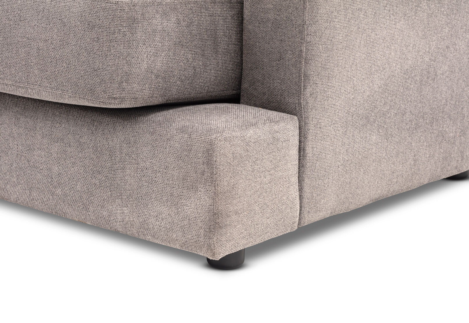 LIESL FABRIC - 3 Seater LHF Chaise LIESL FABRIC