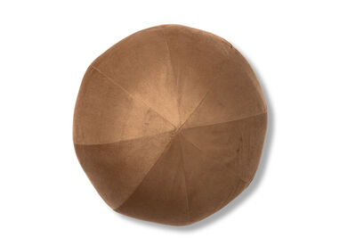 CERE BALL - 30CM Round Velvet Cushion