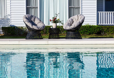 KALA - 3 Piece Outdoor Setting