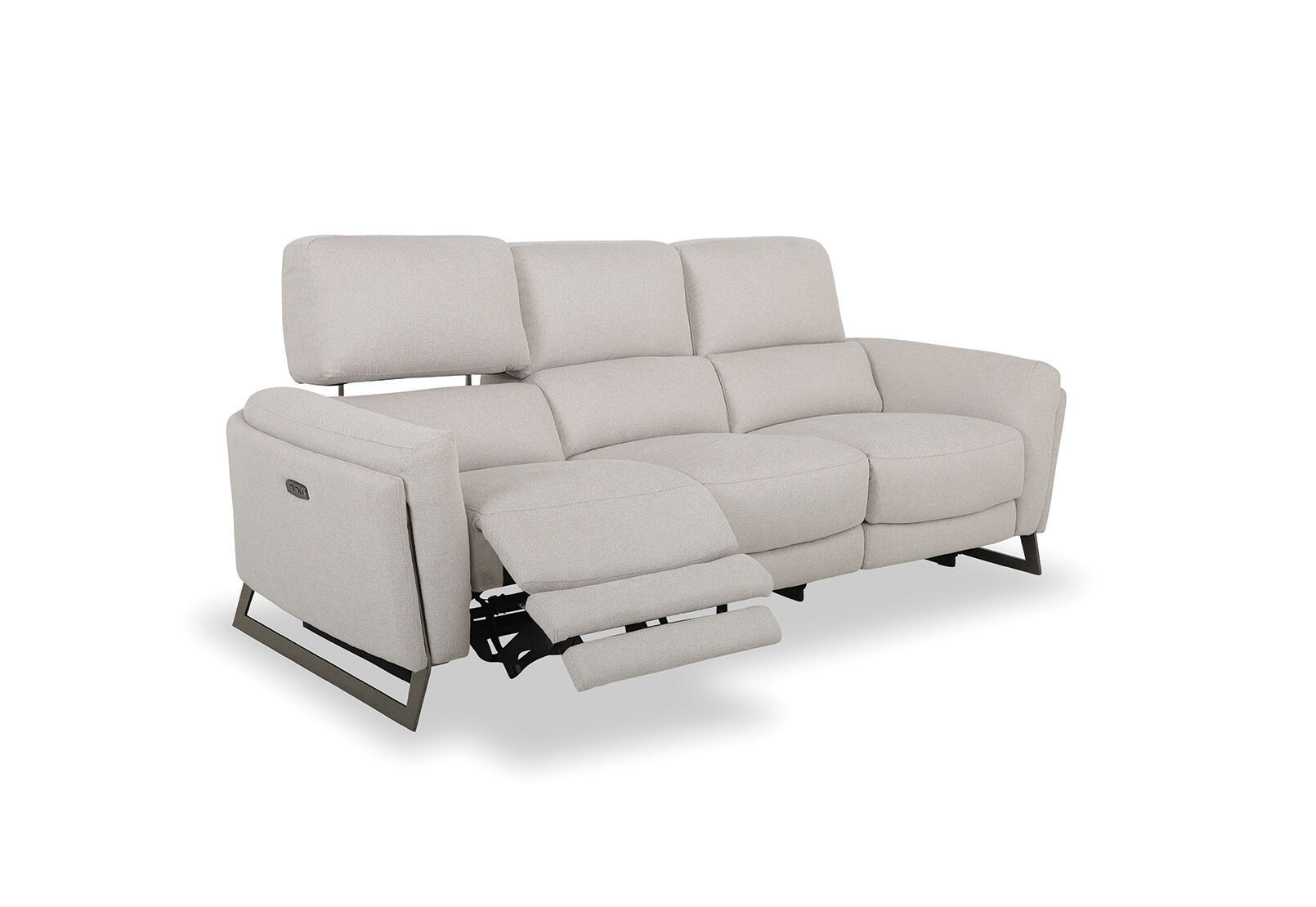 MAEVE FABRIC - 3 Seater Electric Recliner MAEVE FABRIC