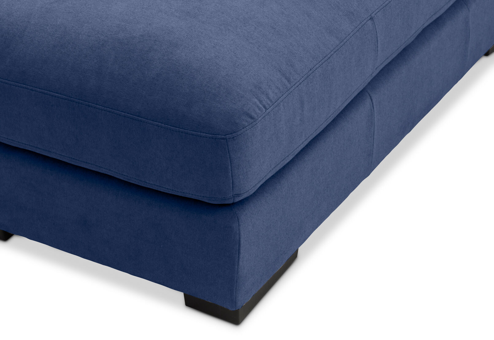 JOSEPHINE FABRIC - Large Ottoman JOSEPHINE FABRIC